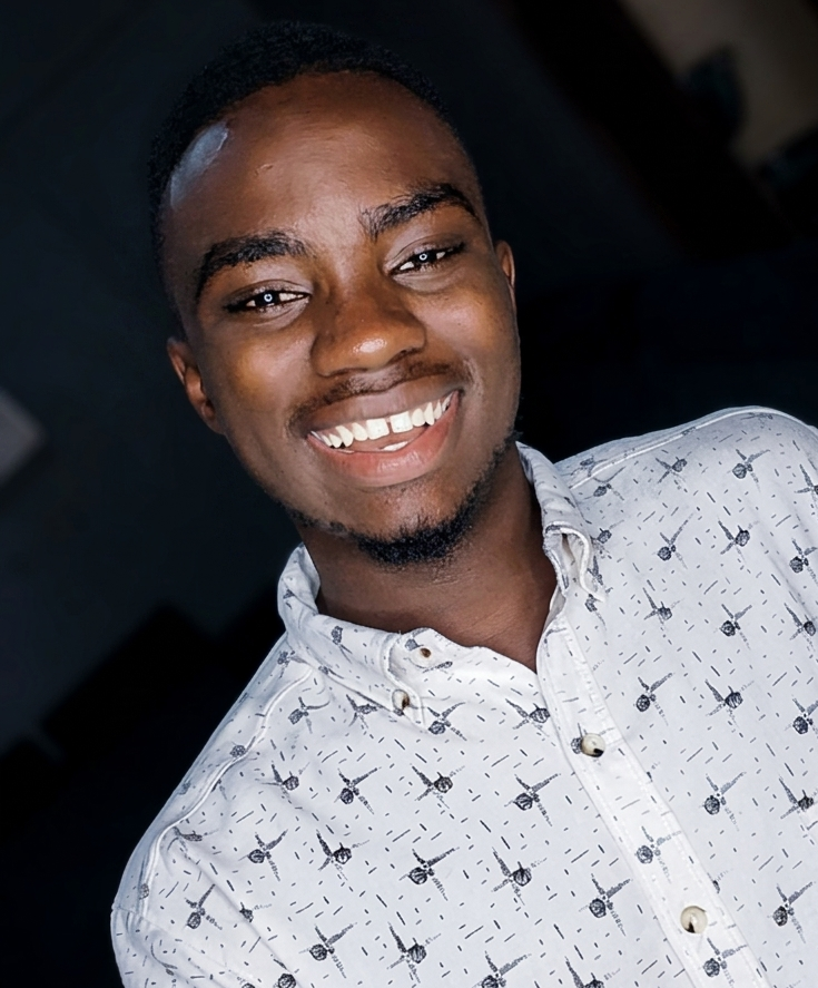 Portrait du coach Dankon Ruzuba