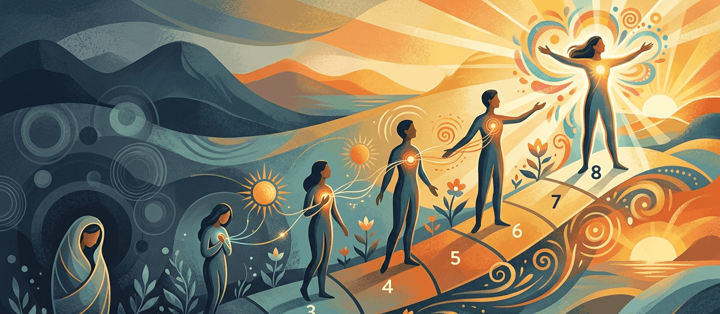 L'ASCENSION : DU SILENCE AU CHARISME EN 8 SEMAINES